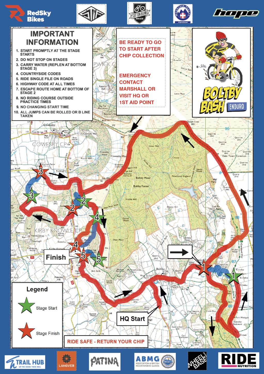 boltby bash 2026 map